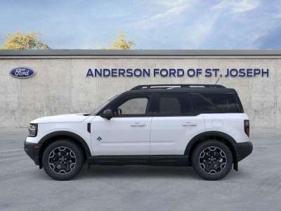 New 2025 Ford Bronco Sport for sale in St. Joseph MO