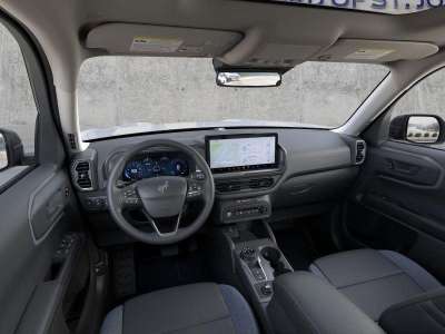 New 2025 Ford Bronco Sport for sale in St. Joseph MO