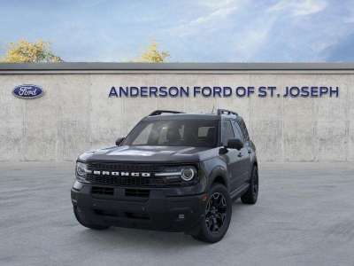 New 2025 Ford Bronco Sport for sale in St. Joseph MO