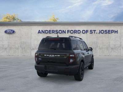 New 2025 Ford Bronco Sport for sale in St. Joseph MO