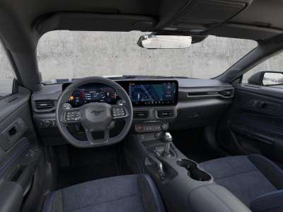 New 2025 Ford Mustang Dark Horse Coupe for sale in St. Joseph MO