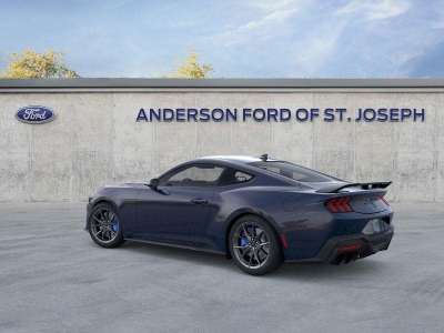 New 2025 Ford Mustang Dark Horse Coupe for sale in St. Joseph MO