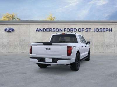 New 2025 Ford F-150 for sale in St. Joseph MO