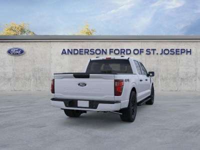 New 2025 Ford F-150 for sale in St. Joseph MO