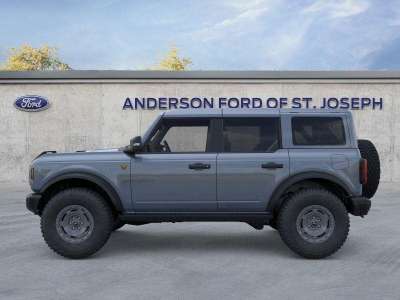 New 2025 Ford Bronco for sale in St. Joseph MO