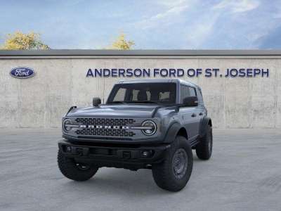 New 2025 Ford Bronco for sale in St. Joseph MO