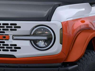 New 2025 Ford Bronco for sale in St. Joseph MO