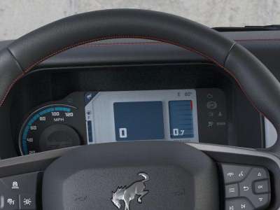 New 2025 Ford Bronco for sale in St. Joseph MO