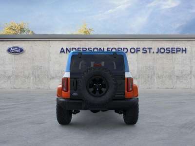 New 2025 Ford Bronco for sale in St. Joseph MO