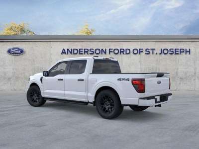 New 2025 Ford F-150 for sale in St. Joseph MO