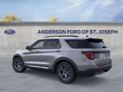 New 2025 Ford Explorer for sale in St. Joseph MO