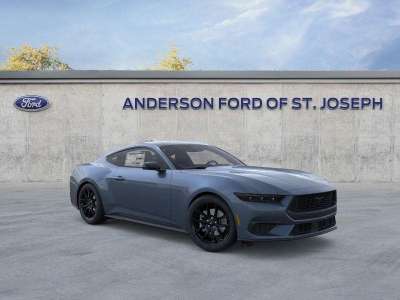 New 2025 Ford Mustang EcoBoost Coupe for sale in St. Joseph MO