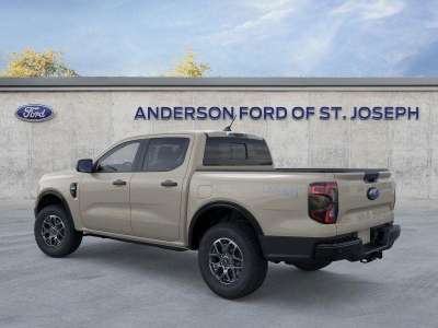 New 2025 Ford Ranger for sale in St. Joseph MO