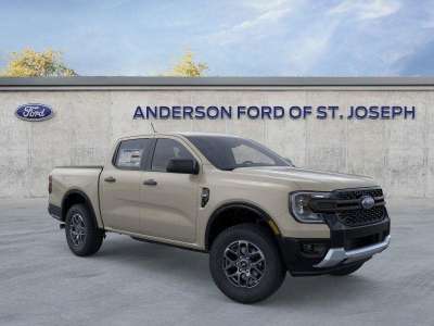 New 2025 Ford Ranger for sale in St. Joseph MO
