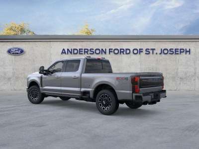 New 2025 Ford Super Duty F-350 SRW for sale in St. Joseph MO