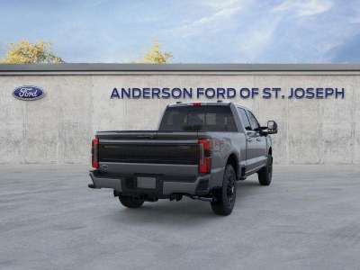 New 2025 Ford Super Duty F-350 SRW Platinum Crew Cab Truck for sale in St. Joseph MO
