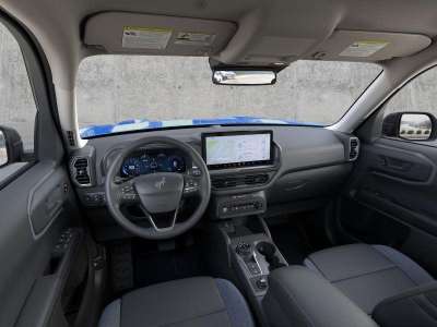 New 2025 Ford Bronco Sport for sale in St. Joseph MO