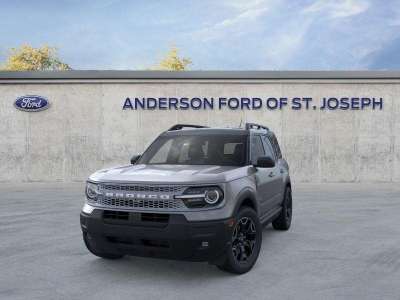New 2025 Ford Bronco Sport for sale in St. Joseph MO