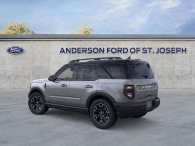New 2025 Ford Bronco Sport for sale in St. Joseph MO