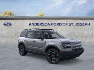 New 2025 Ford Bronco Sport for sale in St. Joseph MO