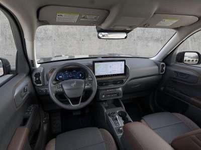 New 2025 Ford Bronco Sport for sale in St. Joseph MO