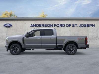 New 2025 Ford Super Duty F-350 SRW for sale in St. Joseph MO