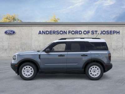 New 2025 Ford Bronco Sport for sale in St. Joseph MO