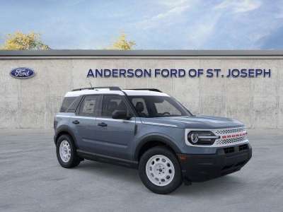 New 2025 Ford Bronco Sport for sale in St. Joseph MO