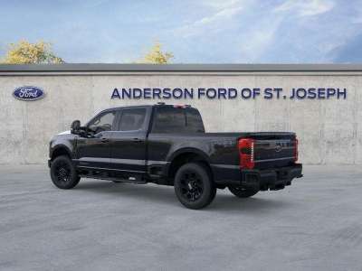 New 2025 Ford Super Duty F-350 SRW Lariat Crew Cab Truck for sale in St. Joseph MO