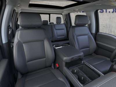 New 2025 Ford Super Duty F-350 SRW Lariat Crew Cab Truck for sale in St. Joseph MO