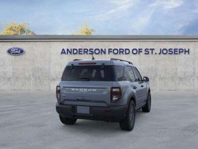 New 2025 Ford Bronco Sport for sale in St. Joseph MO