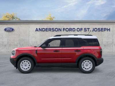 New 2025 Ford Bronco Sport for sale in St. Joseph MO