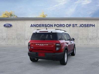 New 2025 Ford Bronco Sport for sale in St. Joseph MO