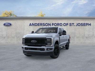 New 2025 Ford Super Duty F-250 Lariat Crew Cab Truck for sale in St. Joseph MO