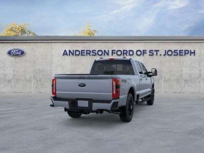 New 2025 Ford Super Duty F-250 Lariat Crew Cab Truck for sale in St. Joseph MO