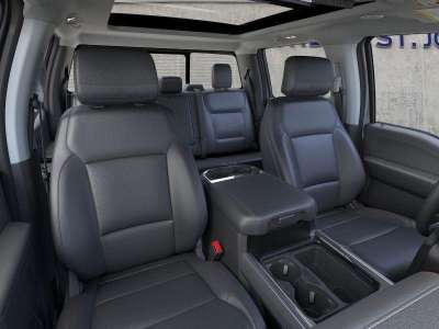 New 2025 Ford Super Duty F-250 Lariat Crew Cab Truck for sale in St. Joseph MO