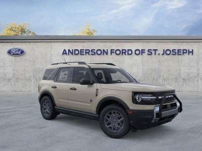 New 2025 Ford Bronco Sport for sale in St. Joseph MO