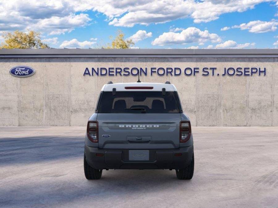 New 2025 Ford Bronco Sport for sale in St. Joseph MO