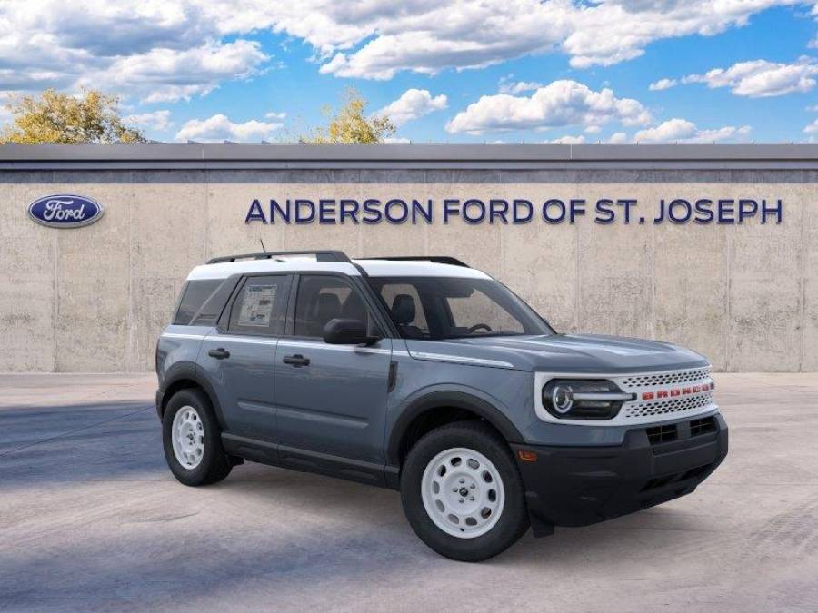 New 2025 Ford Bronco Sport for sale in St. Joseph MO