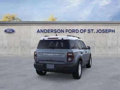 New 2025 Ford Bronco Sport for sale in St. Joseph MO