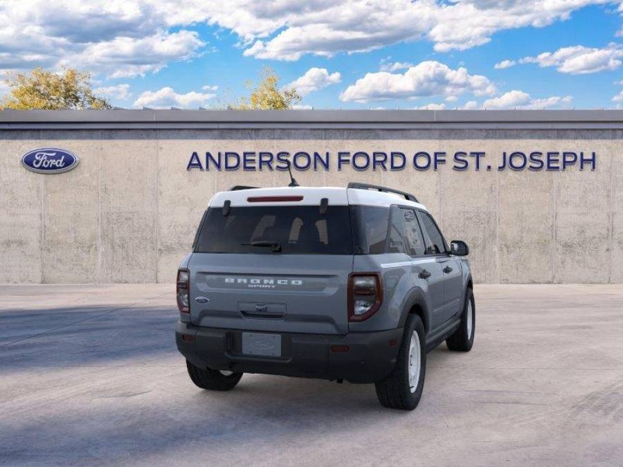 New 2025 Ford Bronco Sport for sale in St. Joseph MO