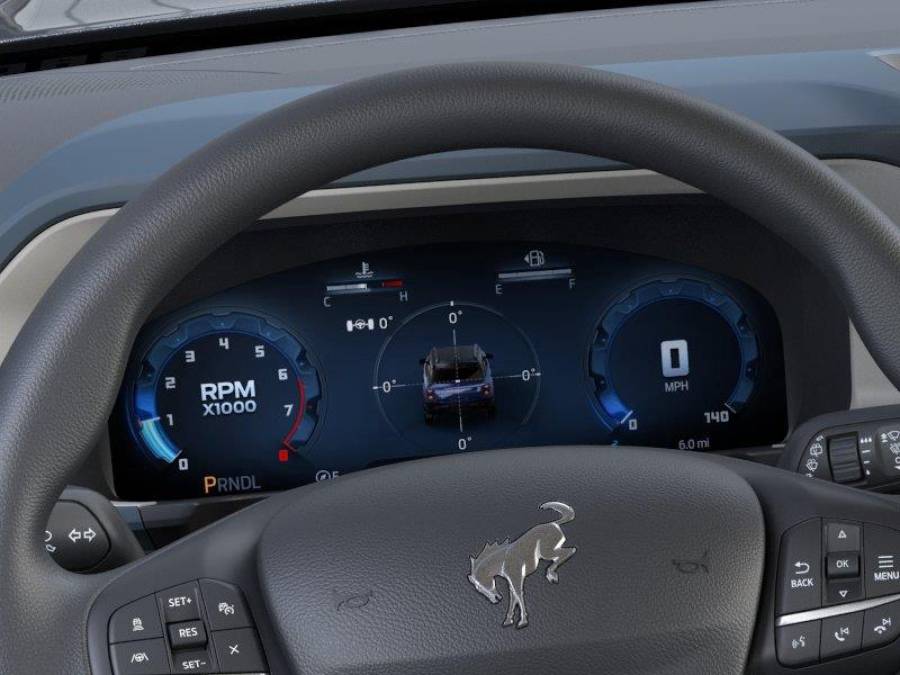 New 2025 Ford Bronco Sport for sale in St. Joseph MO
