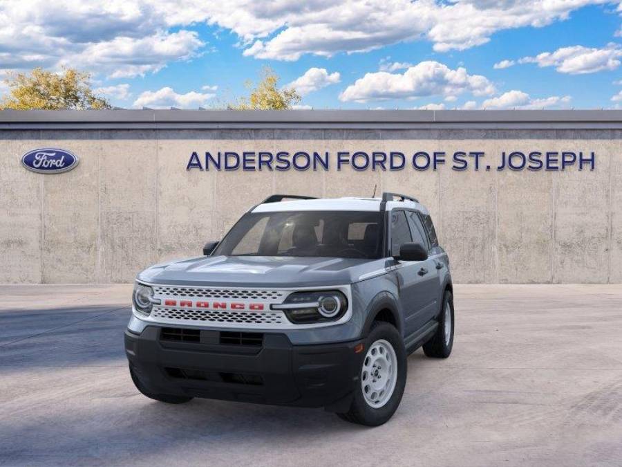 New 2025 Ford Bronco Sport for sale in St. Joseph MO