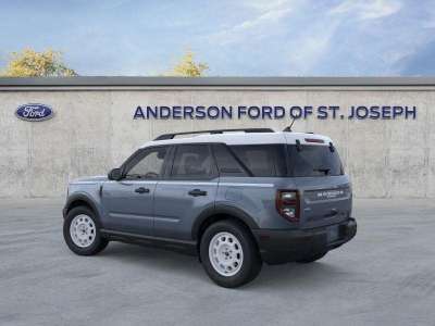 New 2025 Ford Bronco Sport for sale in St. Joseph MO