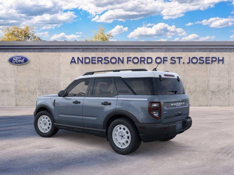 New 2025 Ford Bronco Sport for sale in St. Joseph MO