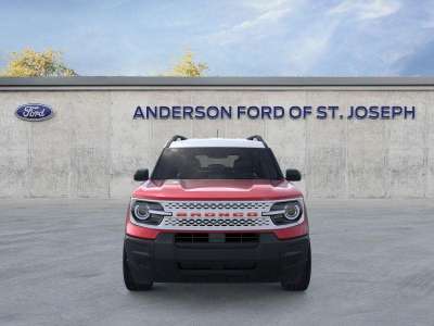 New 2025 Ford Bronco Sport for sale in St. Joseph MO