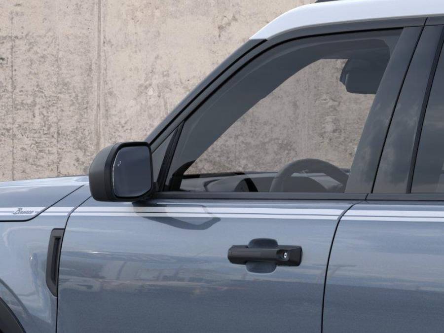 New 2025 Ford Bronco Sport for sale in St. Joseph MO