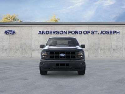 New 2025 Ford F-150 for sale in St. Joseph MO