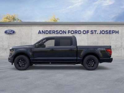 New 2025 Ford F-150 STX Crew Cab Truck for sale in St. Joseph MO