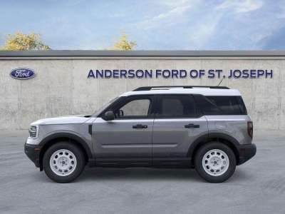 New 2025 Ford Bronco Sport for sale in St. Joseph MO